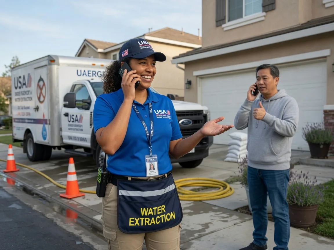 Emergency Water Removal Lee Center, IL FAQs